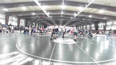 215 lbs Semifinal - Cutler Rowley, Cedar City vs Ridge Lindley, Fremont