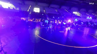 132 lbs Quarterfinal - Kaleb Blackner, RWC - Roy Wrestling Club vs Nolan Carlson, Champions Wrestling Club