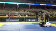 Daniel Vincent Mahoney vs Michael A Mendonca 2025 Pan Jiu Jitsu IBJJF Championship