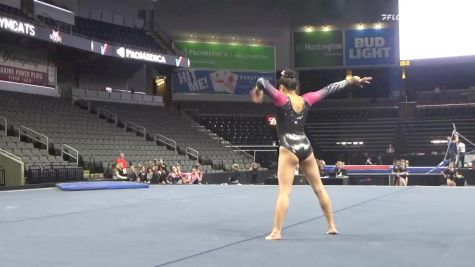 Karina Munoz Head Over Heels - Floor