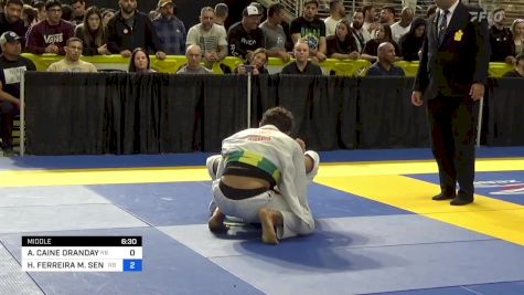 Replay: Mat 12 - 2024 Pan Jiu Jitsu IBJJF Championship | Mar 23 @ 9 AM