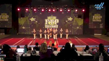 Cheer Intensity All Stars - Snipers [2024 L3 - U16 DAY 1] 2024 FTP Feel The Power East