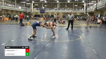 Prelims - Richie Markulics, Edinboro vs Jacob Downing, Shippensburg