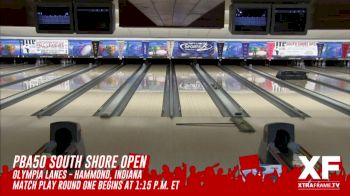 PBA50 South Shore Open - Match Play