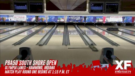 PBA50 South Shore Open - Match Play