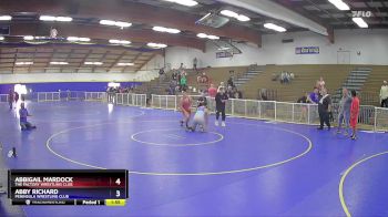 285 lbs 2nd Place Match - David Finch, Lowell vs Skylar Folau, Marshfield High School