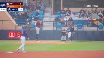 Replay: West Texas A&M vs UT Tyler - DH | Mar 9 @ 2 PM