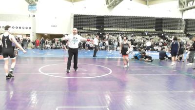 211 lbs Rr Rnd 9 - Forfeit, Mat Assassins Red - MSE vs Benjamin Corvin, TDWC Maniacs - MSE