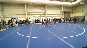 144 lbs Champ. Round 2 - Brian Bryson Jr., Woods Cross vs Treyden Christensen, Layton