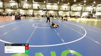 118A lbs 5th Place - Inocencio Garcia, Izzy Style vs Easton Mull, Owc/chestnut Ridge Hs