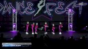 Dynasty Dance Studio [2026 Tiny - Intermediate - Hip Hop Day 2] 2026 DanceFest Grand Nationals