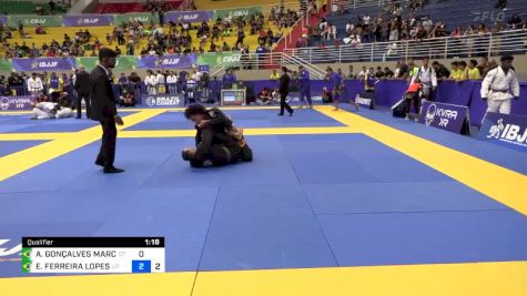 Replay: Mat 1 - 2024 Brasileiro Jiu-Jitsu IBJJF | Apr 23 @ 9 AM