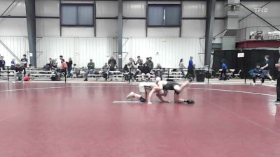 149 lbs Round Of 32 - Nolan Sharp, Trinity vs GABE BERGER, Plymouth