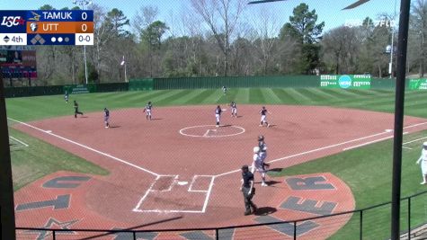 Replay: A&M-Kingsville vs UT Tyler - DH - 2025 A&M-Kingsville vs UT Tyler | Mar 16 @ 1 PM