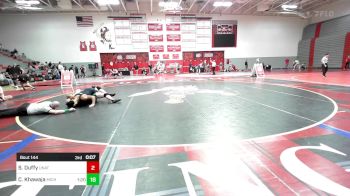 Replay: Mat 1 - 2025 Kaufman Memorial Open | Jan 4 @ 10 AM