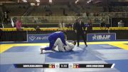 Andre Juwan Gibson vs Dakota Dean Landreth 2025 Pan Jiu Jitsu IBJJF Championship