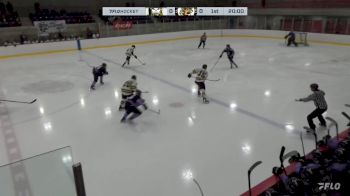 Replay: Home - 2024 Saint-Hyacinthe vs Lac St. Louis | Feb 16 @ 6 PM