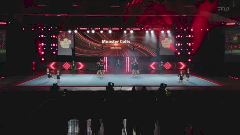 Munster Colts * [2025 Show Cheer 3 - Jr. Varsity - Medium A] 2025 Pop Warner National Cheer & Dance Championship