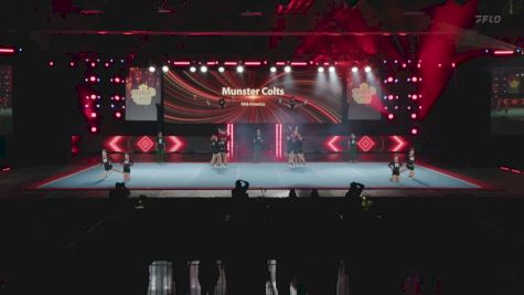 Munster Colts * [2025 Show Cheer 3 - Jr. Varsity - Medium A] 2025 Pop Warner National Cheer & Dance Championship