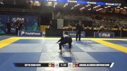Adriana Alejandra Contreras Cabr vs Zoe Yee Chan Eayrs 2025 Pan Jiu Jitsu IBJJF Championship