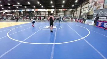 150 lbs Cons. Round 2 - Josiah Frueh, Scottsbluff vs Remington Anhorn, MATPAC Wrestling