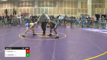 Semifinal - Phyllip Deloach, Missouri vs AC Headlee, North Carolina