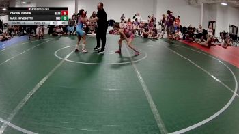 70 lbs Round 2 (6 Team) - Cabela Trail, CTWHALE vs Aubree Parker, Ground Up USA