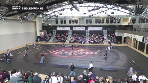 John C. Birdlebough HS "Phoenix NY" at 2026 WGI Corning Regional