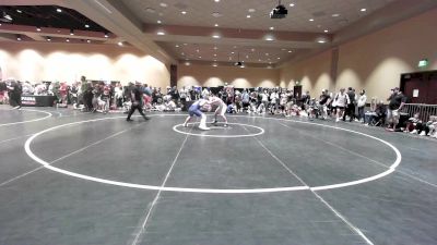 138 lbs Champ. Round 1 - Doyle Grosz, Ohio vs John Parisi, New York