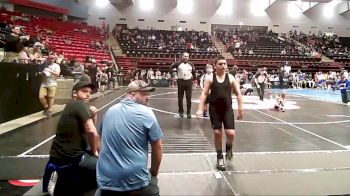 Final - Brax Hutchison, Woodland Wrestling Club vs Beau Hazelwood, HURRICANE WRESTLING ACADEMY