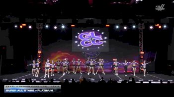Super All Stars - Platinum [2026 L4 Senior Coed - D2 Day 2] 2026 GLCC Grand Nationals