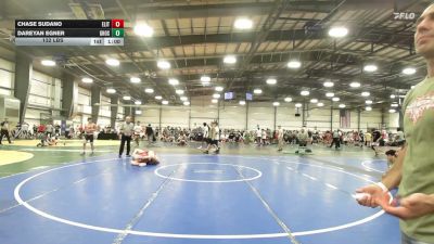 132 lbs Rr Rnd 1 - Chase Sudano, ELITE NJ - HSB vs Dareyan Egner, Ghost Ops GT - HSB