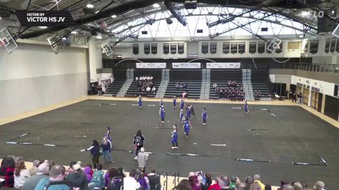 Victor HS JV "Victor NY" at 2026 WGI Corning Regional