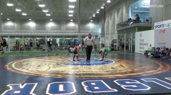 Prelims - Declan Trotter, Chi City Monstarz vs Grayson Cornwell, G2 Illinois