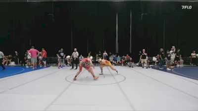 130 lbs Round 5 (6 Team) - Mason Castilo, Wrecking Crew Demolition Team vs Liam McGuigan, Steller Trained Embo