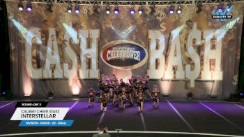 Caliber Cheer Starz - Interstellar [2024 L3 Junior - D2 - Small Day 2] 2024 Cheer Power Cash Bash Showdown Galveston