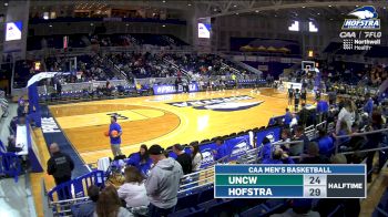 Replay: UNCW vs Hofstra | Jan 11 @ 1 PM