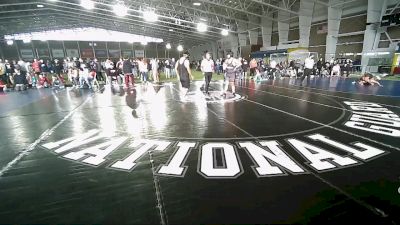 215 lbs Cons. Round 4 - Harold Boldin, Murray vs Edward Vargas, Kearns