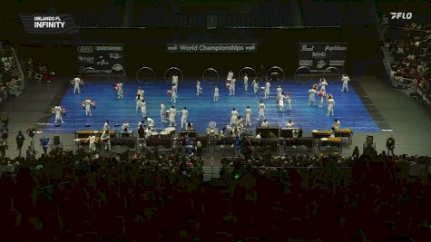 Infinity "Orlando FL" at 2026 WGI Percussion/Winds World Championships