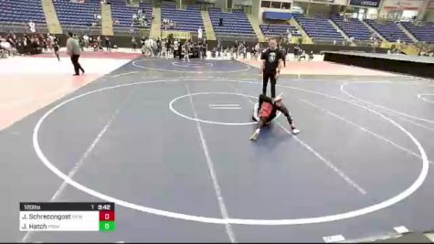 Joshua Schrecongost vs James Hatch 2022 F2W Summer Classic