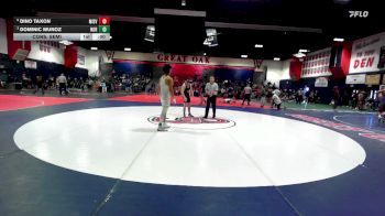 Replay: Mat 5 - 2026 CIF-SS Boys Inland Division | Feb 14 @ 11 AM