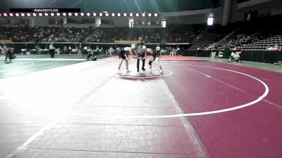 125 lbs Round Of 32 - Anderson Reimer, Cincinnati vs Charlie Smiarowski, UCF