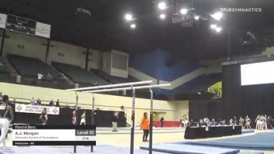 A.J. Morgan - Parallel Bars, Nebraska School of Gymnastics - 2021 USA Gymnastics Development Program National Championships