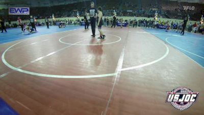 Rr Rnd 3 - Sage Watson, CacheWrestlingClub vs Jexin Weder, Checotah Matcats