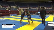 LEONARDO LEMOS DE ANDRADE vs IGOR GREGÓRIO SCHNEIDER 2024 Pan IBJJF Jiu-Jitsu No-Gi Championship
