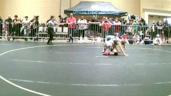 109 lbs Round Of 16 - Mikayla Weller, Shafter Youth Wrestling vs Ella Kavanagh, Nevada Elite WC