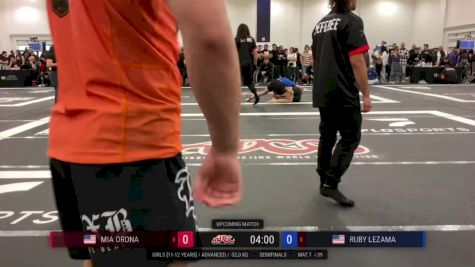 Aldo Quintero vs Jordan Griffin 1 2025 ADCC San Diego Open
