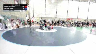 80/84 Round 5 - Aisea Tabakece, Sublime Wrestling Academy vs Daniel Duke, Declo Stingers