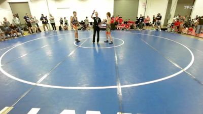 126 lbs Kadyn Dragoo, Michigan Red vs Kellan Lukas, Georgia