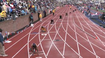 Men's 4x100m Relay Championship Of America